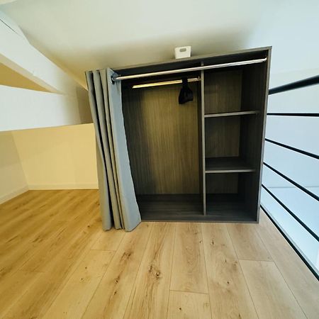 Le Piccolo - Appartement Cosy - Wifi Bègles Zewnętrze zdjęcie