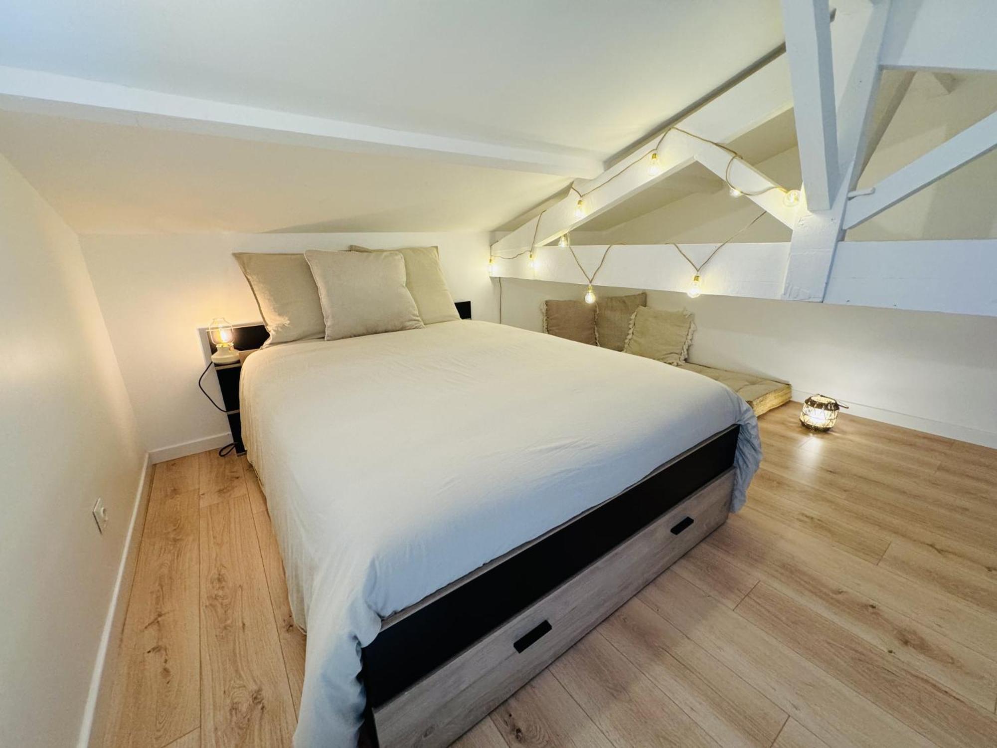 Le Piccolo - Appartement Cosy - Wifi Bègles Zewnętrze zdjęcie