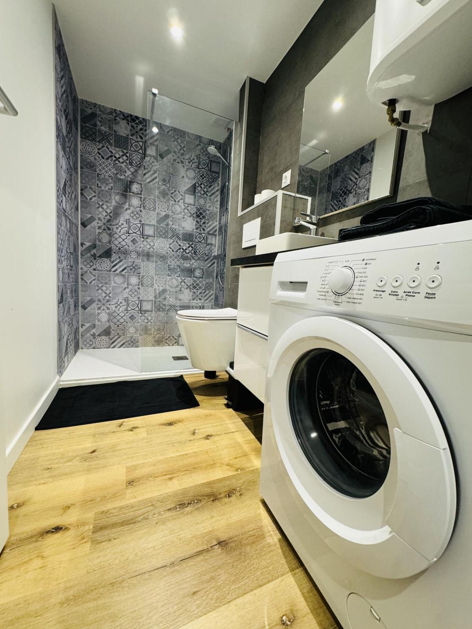 Le Piccolo - Appartement Cosy - Wifi Bègles Zewnętrze zdjęcie