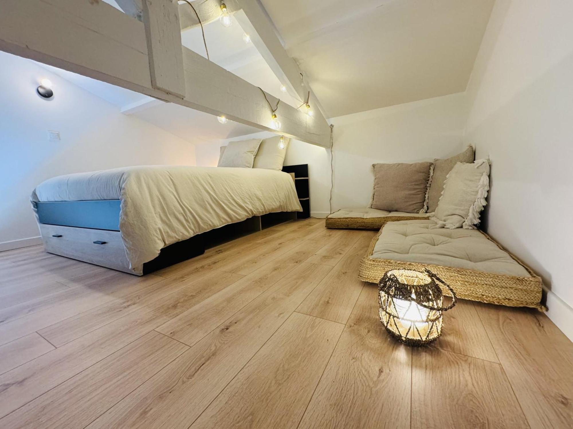 Le Piccolo - Appartement Cosy - Wifi Bègles Zewnętrze zdjęcie