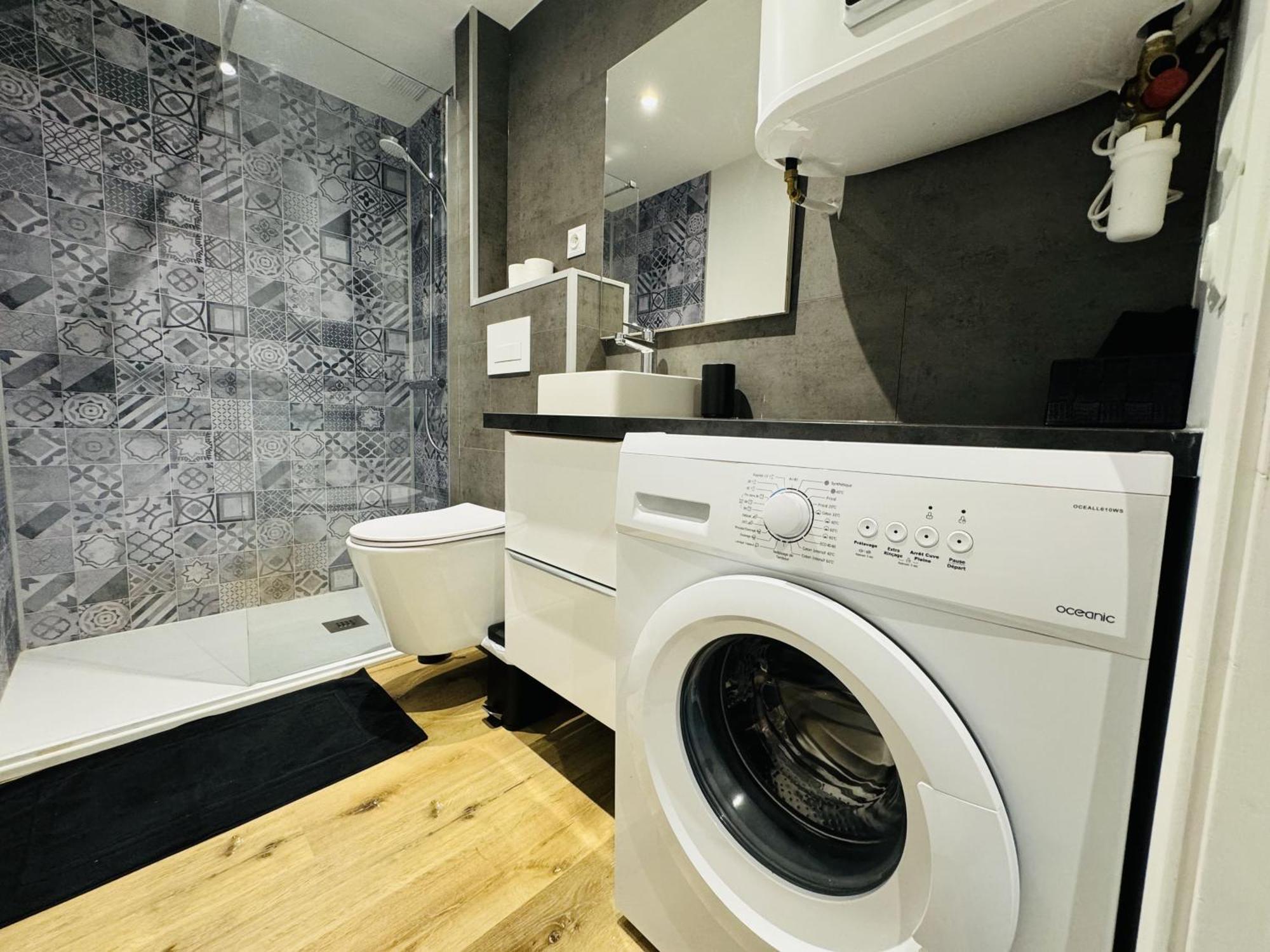 Le Piccolo - Appartement Cosy - Wifi Bègles Zewnętrze zdjęcie