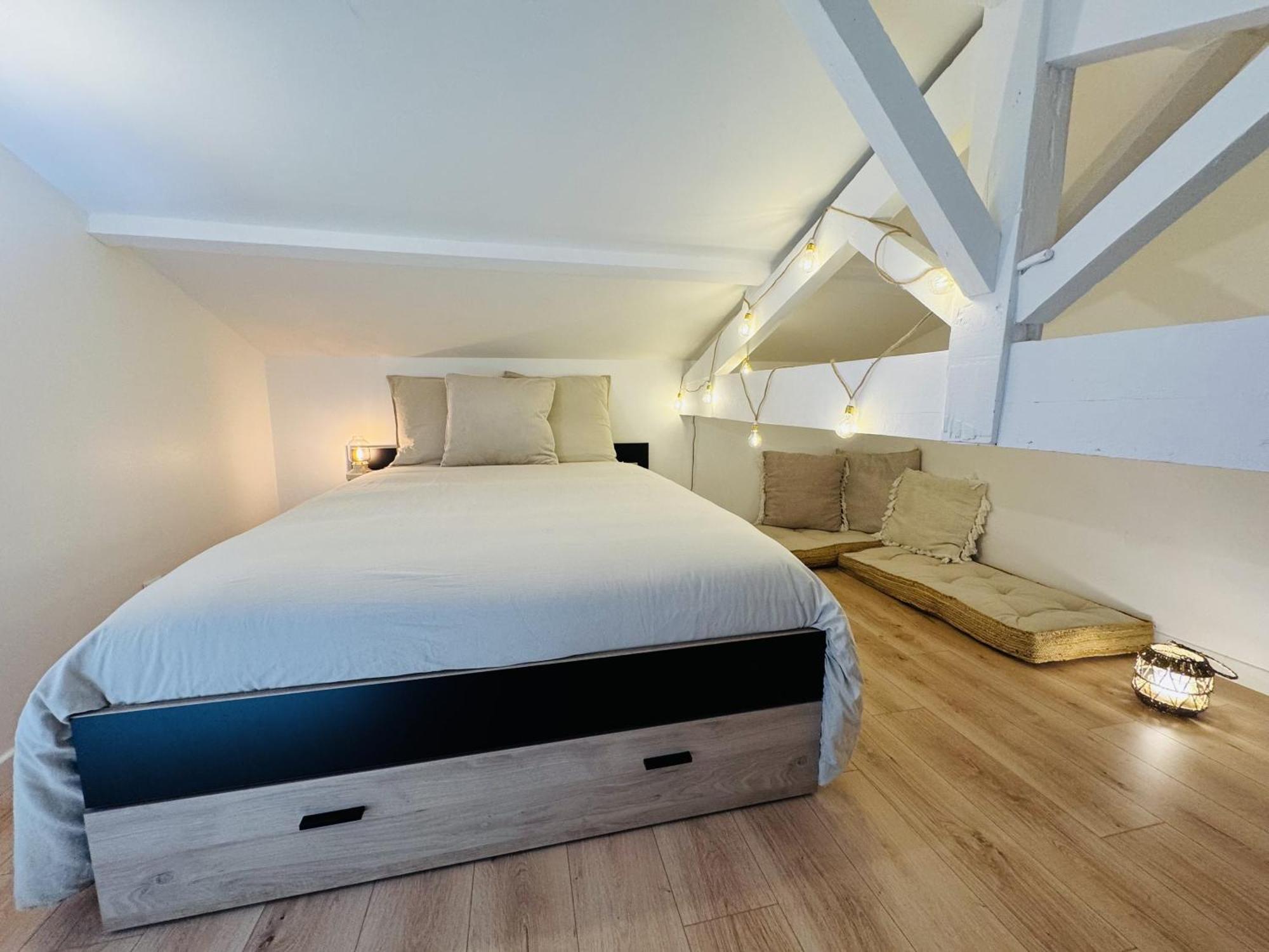 Le Piccolo - Appartement Cosy - Wifi Bègles Zewnętrze zdjęcie