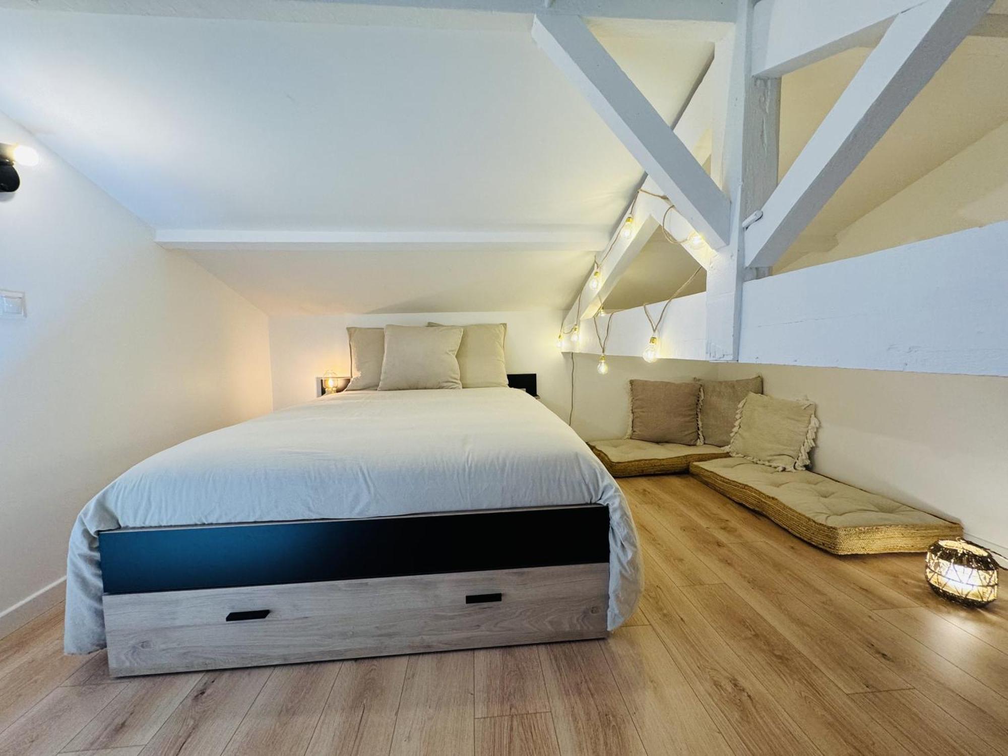 Le Piccolo - Appartement Cosy - Wifi Bègles Zewnętrze zdjęcie