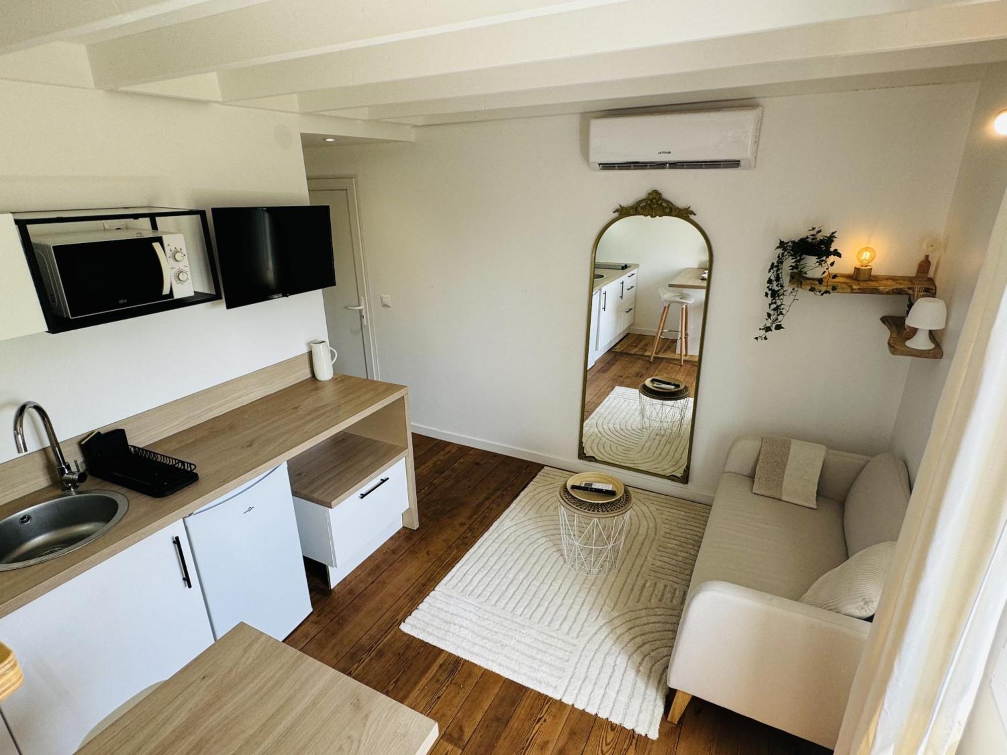 Le Piccolo - Appartement Cosy - Wifi Bègles Zewnętrze zdjęcie